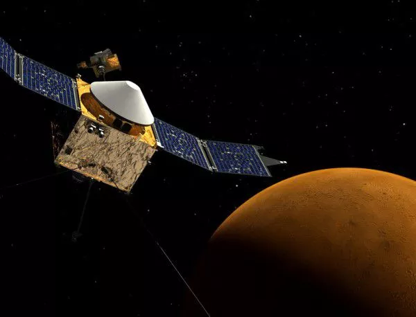 Разработен е нов дрон за работа на Марс