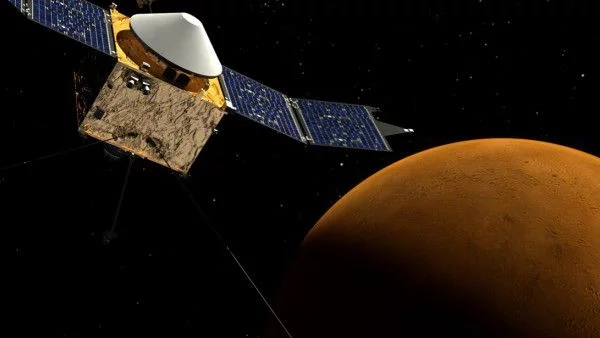 Разработен е нов дрон за работа на Марс