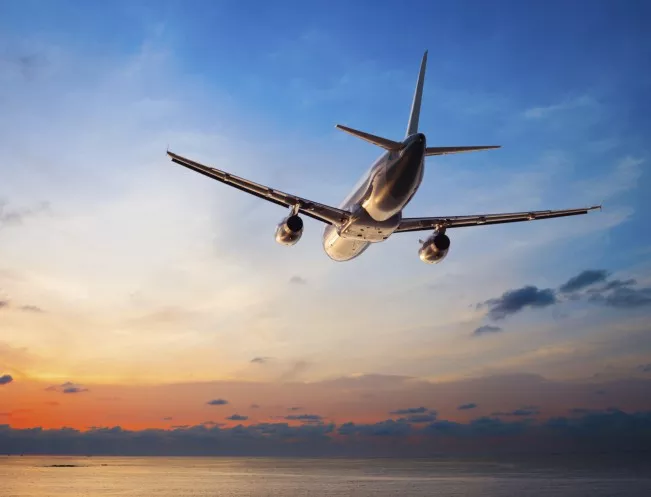 Пътуващите със самолет в Европа - с над 20% повече за 5 години