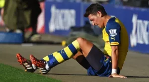 Месут Йозил: Винаги съм бил лесна цел за критиците