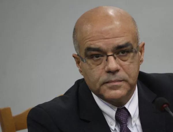 Йордан Бакалов е подал оставка от военното разузнаване 