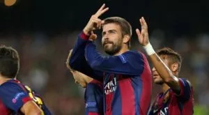 Пике: Взимаме титлата, ако бием Реал