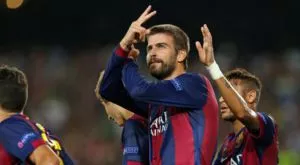 Пике: Финал срещу Реал ще бъде исторически