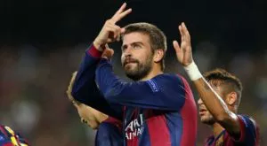 Отхвърлиха жалбата на Барса за Пике