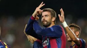 Жерар Пике: Роналдо е перфектен