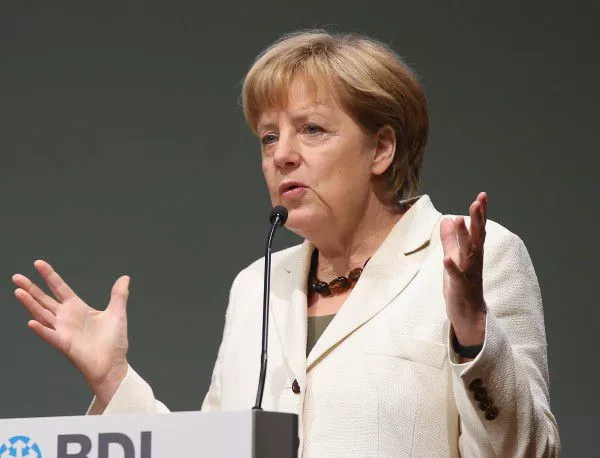 Меркел: Европейската система за бежанците не работи 