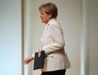 Лесбийско списание пусна реклама с двойничка на Меркел