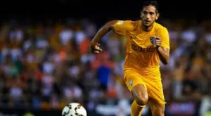 Санта Крус: Ще съм първият, който ще вкара на Барселона