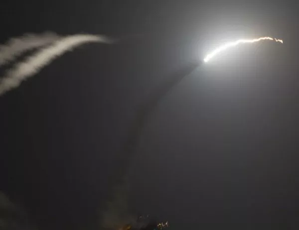 Сирия е дислоцирала голям брой бойни самолети близо до руската военна база