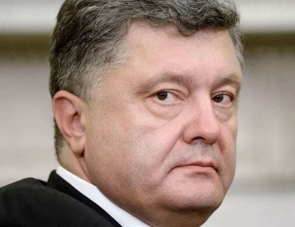 Майкъл Пенс ще се срещне с украинския президент Петро Порошенко