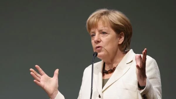 Германия няма да доставя оръжие на Украйна