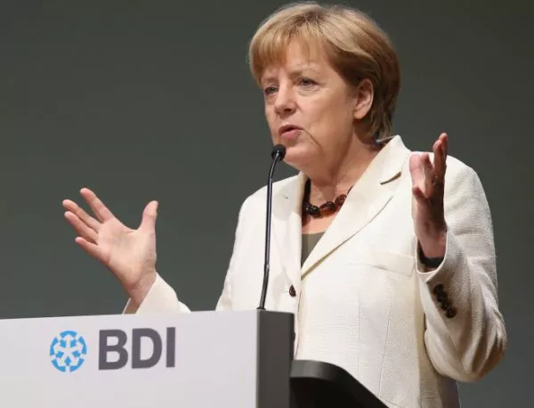 Шпионският скандал, Меркел и бумерангът