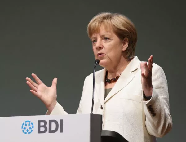 Великобритания не бива да напуска ЕС, отсече Меркел