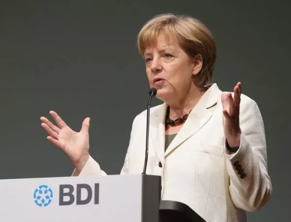 Меркел: Бежанците трябва да се върнат в родните си страни