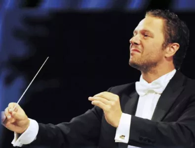 Сергей Накаряков,  гост - изпълнител при откриването на новия концертен сезон на Софийска филхармония 