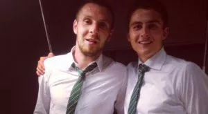 Мантула: Пращах фланелки на Моци чак във Финландия