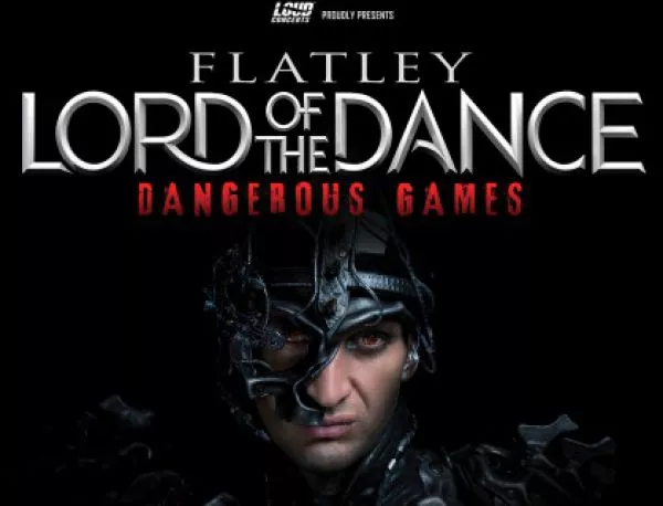 Двойната покана за спектакъла Lord of the Dance: Dangerous Games отива при...