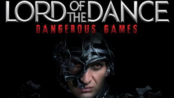 Двойната покана за спектакъла Lord of the Dance: Dangerous Games отива при...