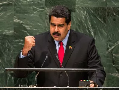 Венецуела предотврати опит за преврат с колумбийски наемници