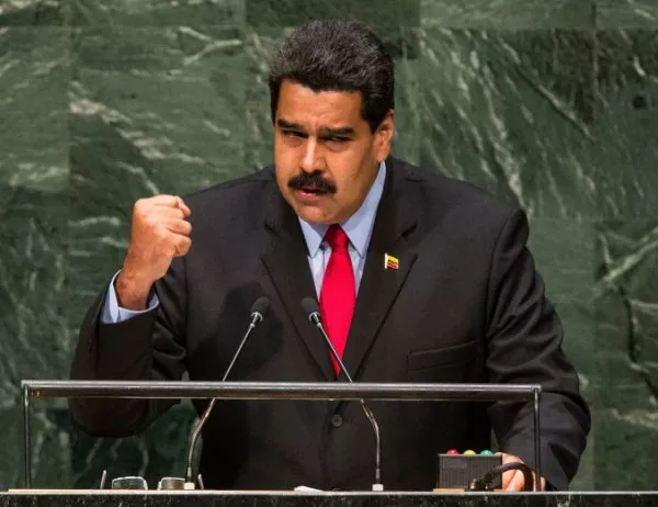 Венецуела ще отговори на САЩ с икономически и дипломатически мерки