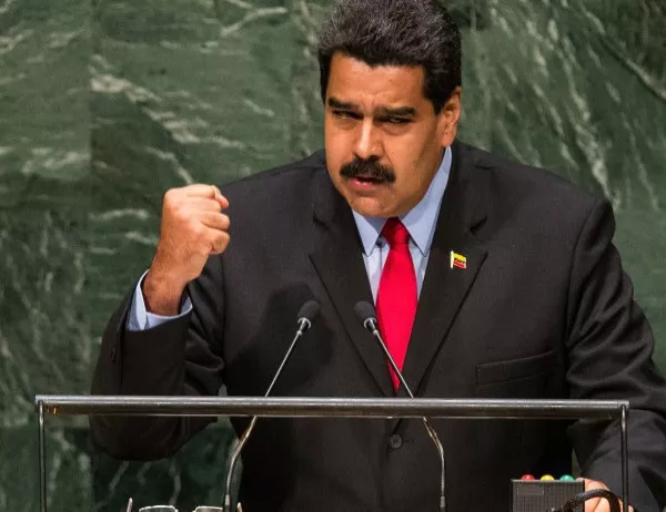 Мадуро отхвърли ултиматума от Евросъюза за предсрочен вот