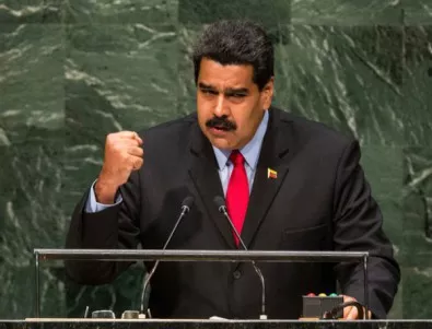 Мадуро определи изявление на Тръмп като лудост и предупреди Гуайдо
