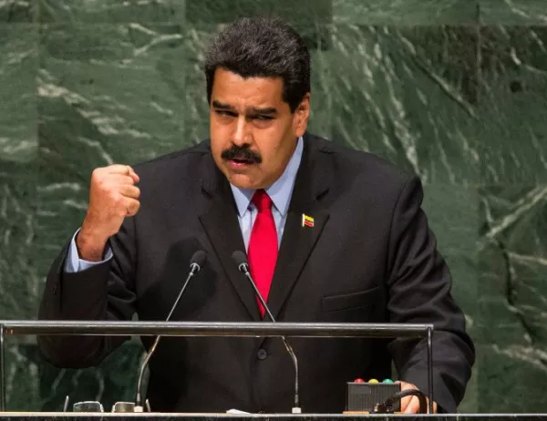 Мадуро затвори границата с Бразилия