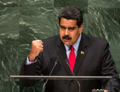 САЩ наложиха санкции на сина на венецуелския лидер Мадуро 