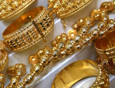 Расте контрабандата на злато заради по-ниските му цени в Турция