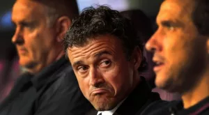 Луис Енрике: Ако Меси не играе с топката не можем да бием