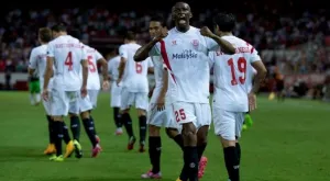 Севиля отупа Реал Сосиедад