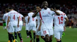 Севиля се изкачи на трето място в Испания