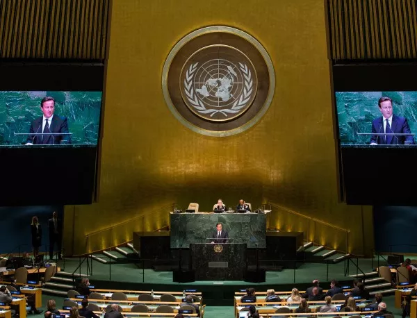 СС на ООН прие резолюция за борба с "Ислямска държава" и "Фронт ал Нусра"