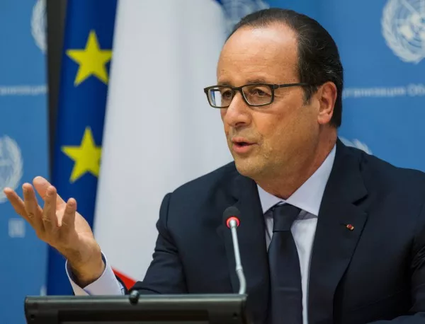 Изненада - Франция подкрепи продължаване на преговорите за влизане в ЕС на Турция