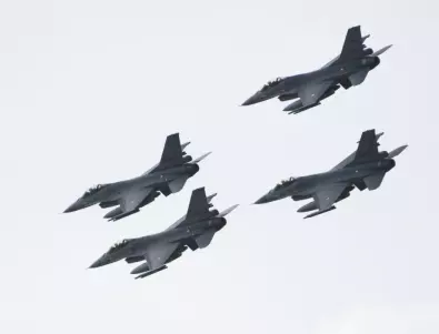 Кога Украйна ще има F-16: Ясен сигнал от САЩ (ВИДЕО)