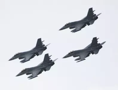 F-16 в Украйна: Какво ще направи и какво няма да направи срещу Русия