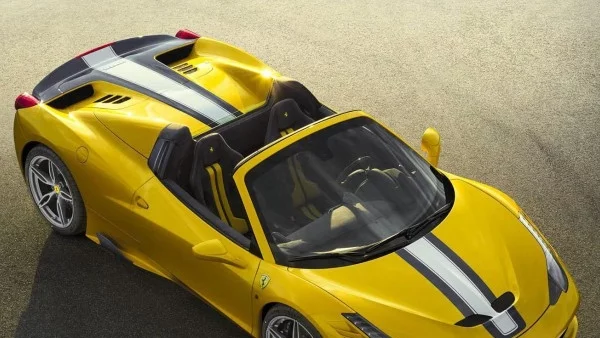 499 бройки за Ferrari 458 Speciale Aperta