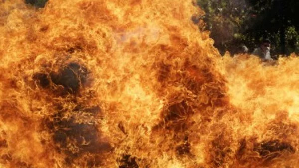 Седем деца загинаха при пожар в САЩ 