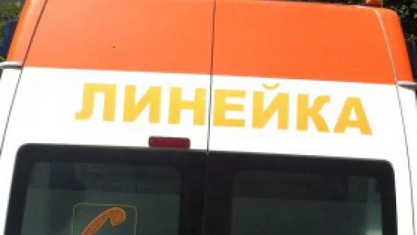 Един човек е ранен при тежка катастрофа на Околовръстното