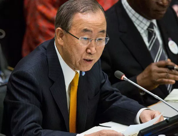 ООН готова да помогне на организирания корпус срещу "Боко Харам"