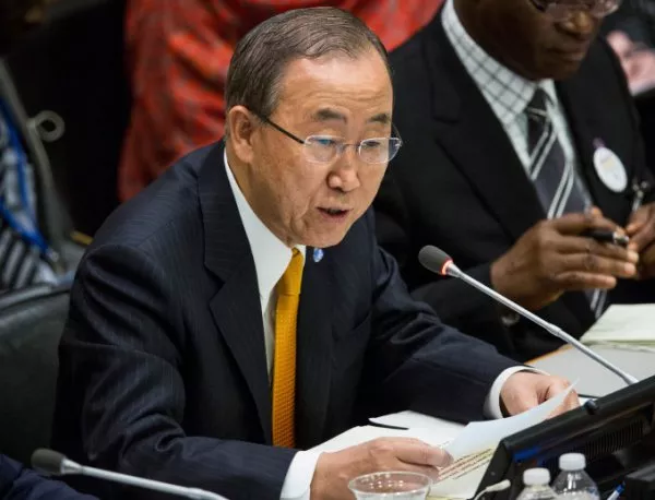 ООН: Международният трибунал в Хага да се заеме с ИД