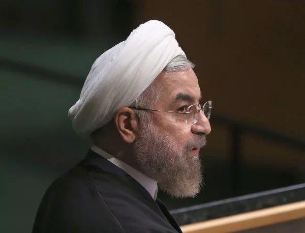 Иран разработвал ядрено оръжие в подземен обект край Техеран
