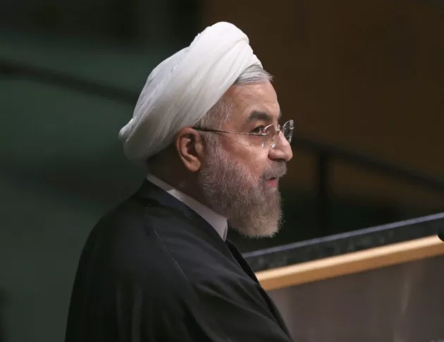 Иран е съгласен на диалог, ако няма американски санкции