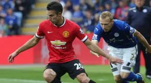 Ван Перси между Ювентус и Катар