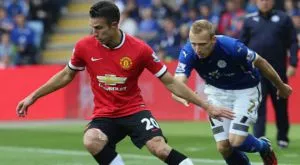 Ван Перси вече е ненужен в Юнайтед