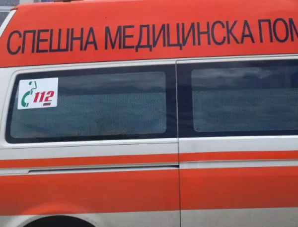 Мъж почина в колата си в центъра на София