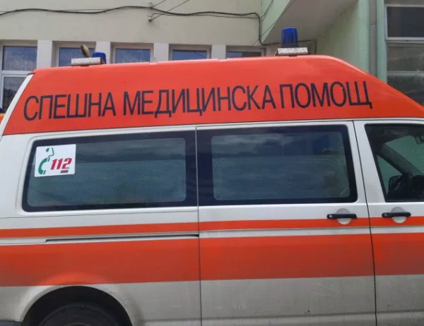Хванаха пиян шофьор на линейка в Пловдив