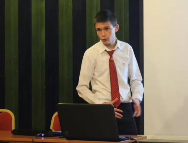 Пловдивски ученик стана математик №1 на Европа
