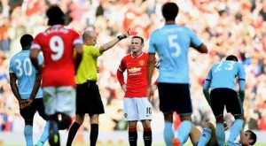 Рууни: Извинявам се на съотборниците ми