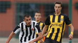 Локо (Пд) обърна Ботев (Пд) и се класира за 1/4-финалите за купата